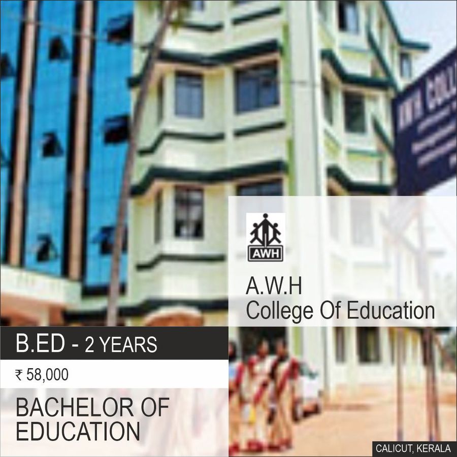 A.W.H College Of Education, Calicut